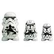Star Wars Chubbies Series 2 Stormtrooper Nesting Dolls